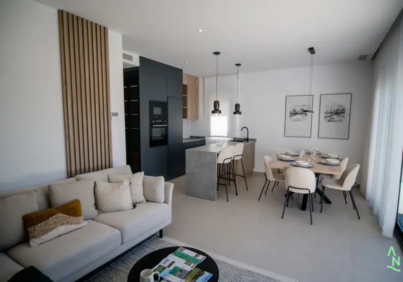 ALHAMA NATURE - Apartments