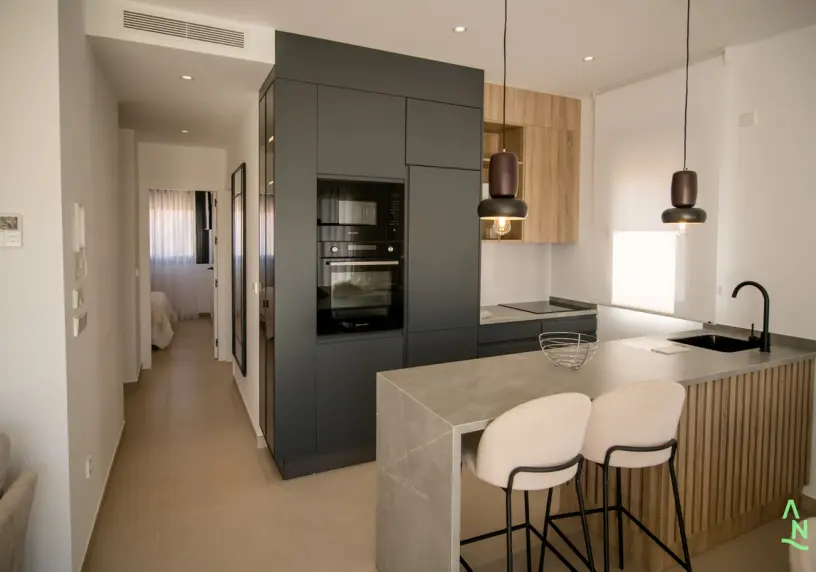 ALHAMA NATURE - Apartments