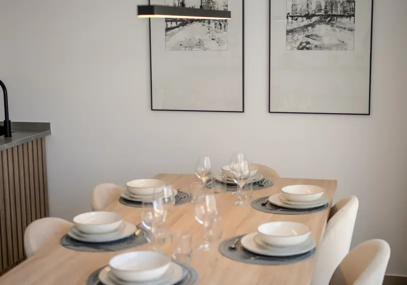 ALHAMA NATURE - Apartments