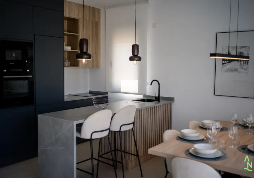 ALHAMA NATURE - Apartments