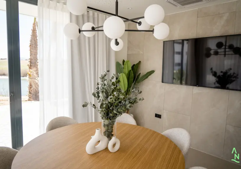 ALHAMA NATURE - Apartments
