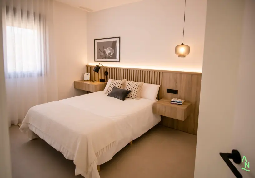 ALHAMA NATURE - Apartments