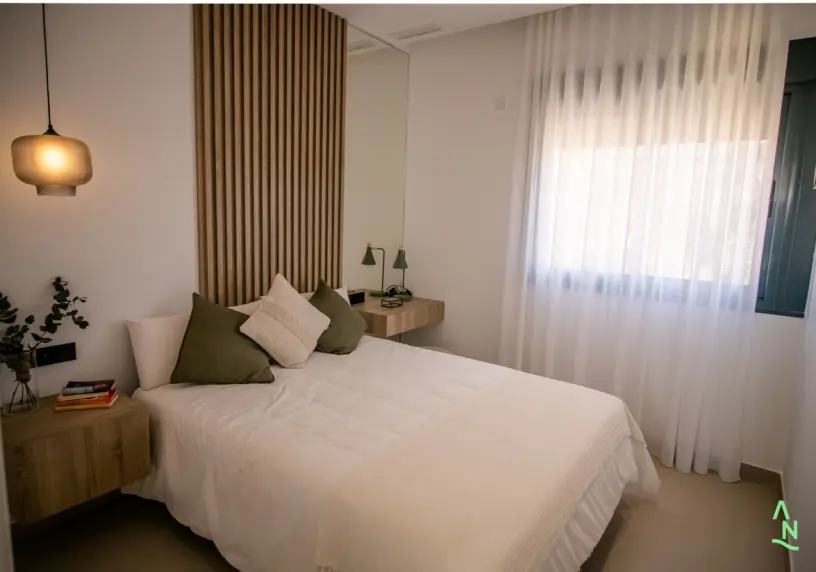 ALHAMA NATURE - Apartments