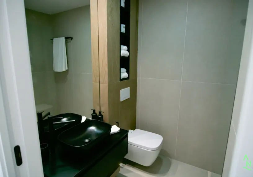 ALHAMA NATURE - Apartments