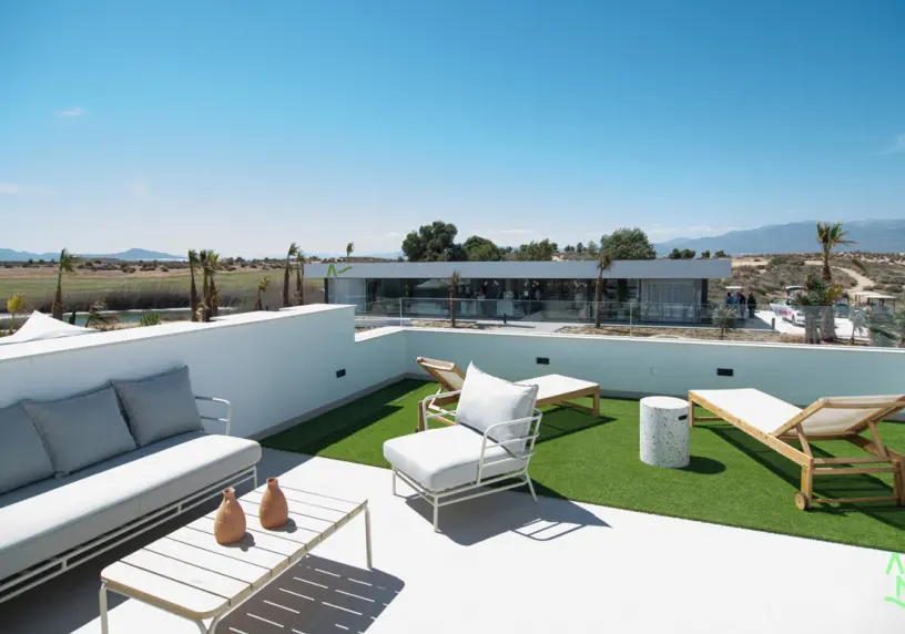 ALHAMA NATURE - Apartments