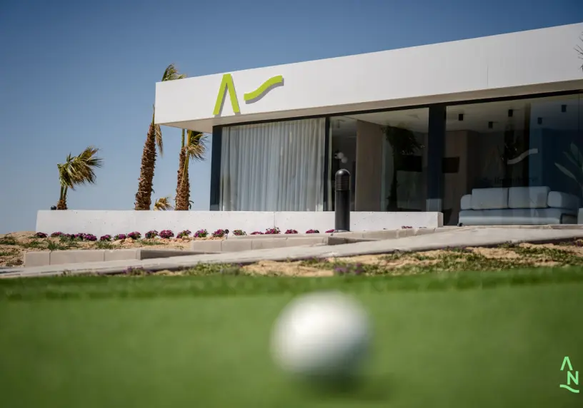 ALHAMA NATURE - Apartments