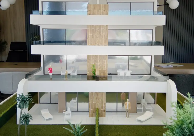 ALHAMA NATURE - Apartments