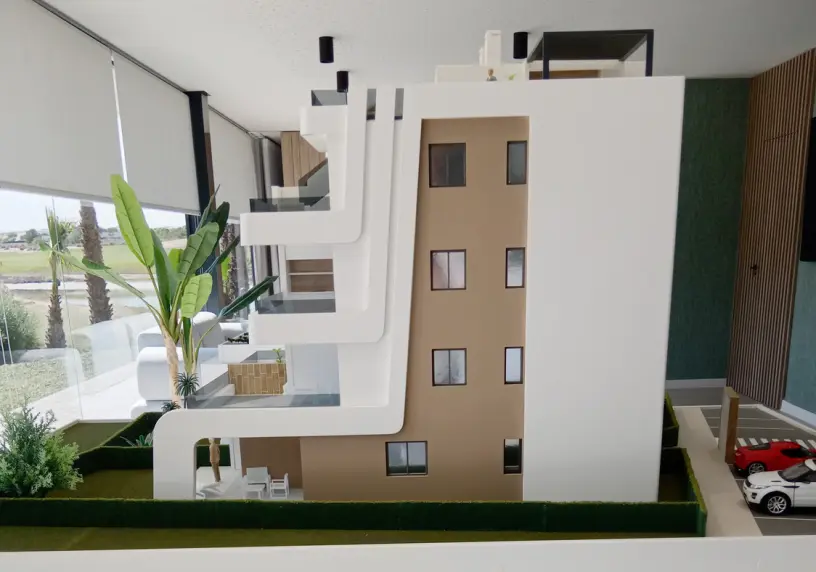 ALHAMA NATURE - Apartments