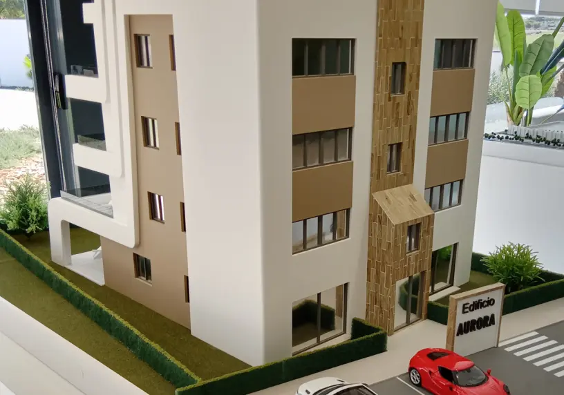 ALHAMA NATURE - Apartments