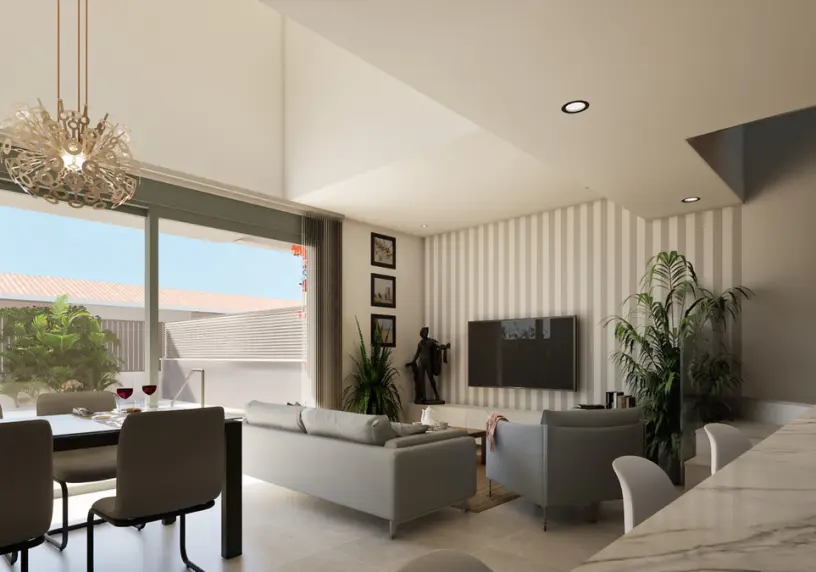 RESIDENCIAL CARRIZO BEACH