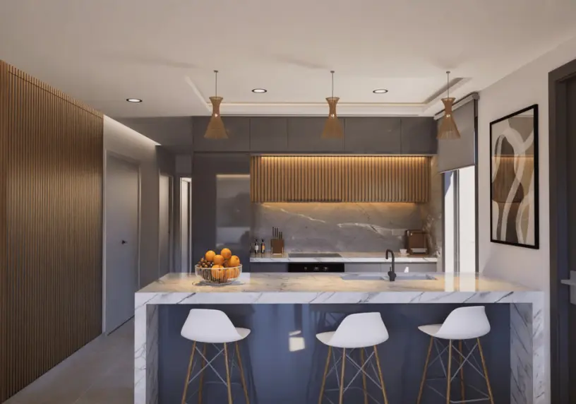 RESIDENCIAL CARRIZO BEACH