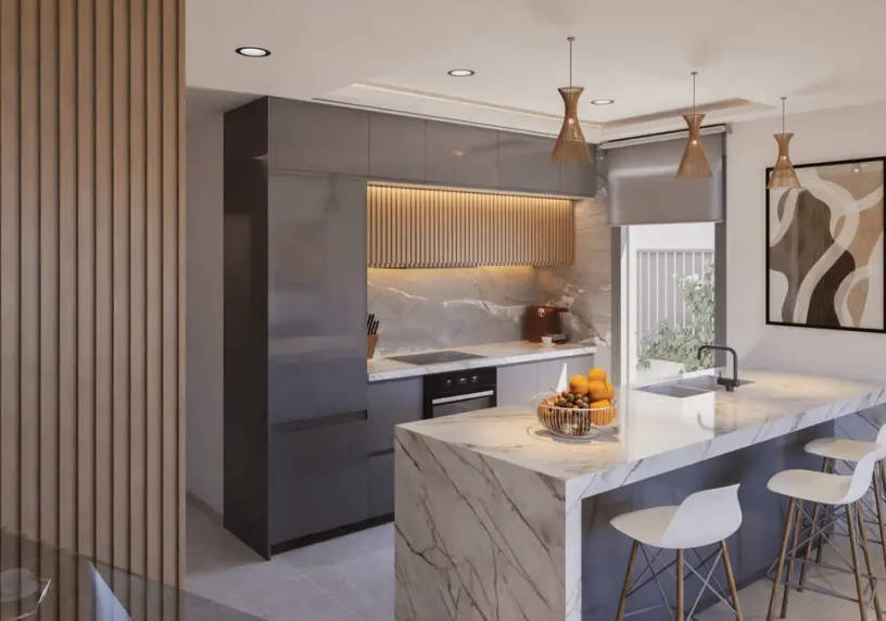 RESIDENCIAL CARRIZO BEACH