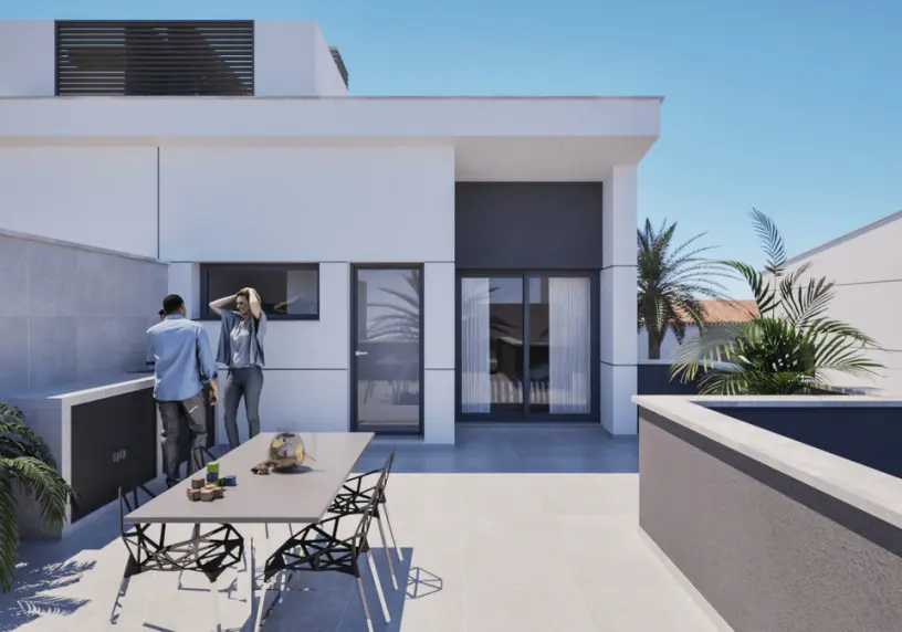 RESIDENCIAL CARRIZO BEACH