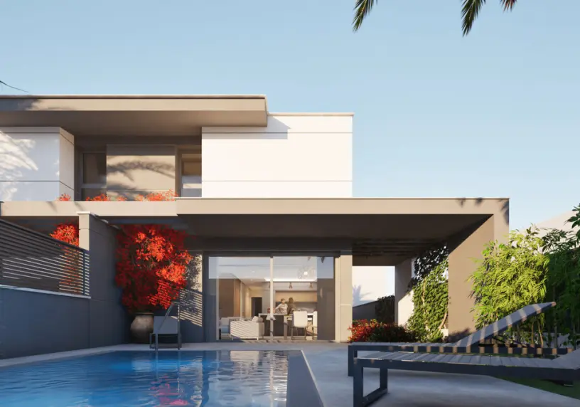 RESIDENCIAL CARRIZO BEACH