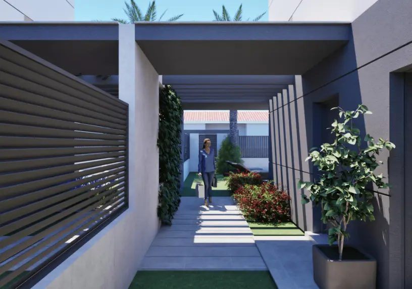 RESIDENCIAL CARRIZO BEACH