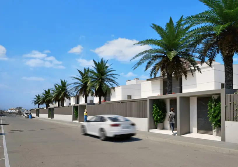 RESIDENCIAL CARRIZO BEACH
