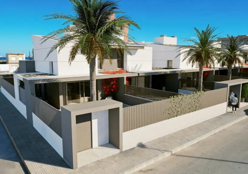 RESIDENCIAL CARRIZO BEACH