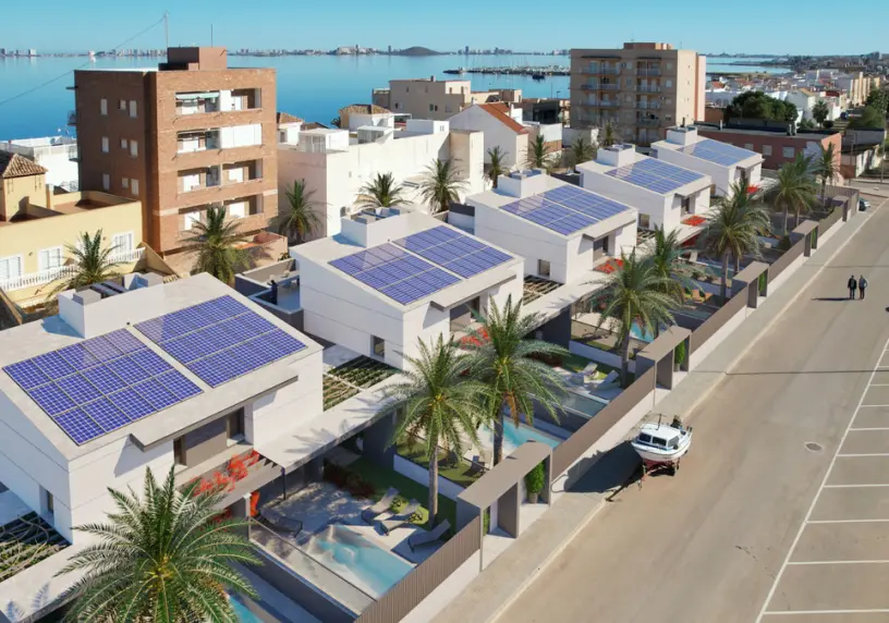 RESIDENCIAL CARRIZO BEACH