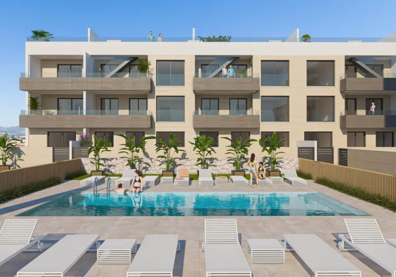 LEVANSUR HOME SIX - APPARTMENT