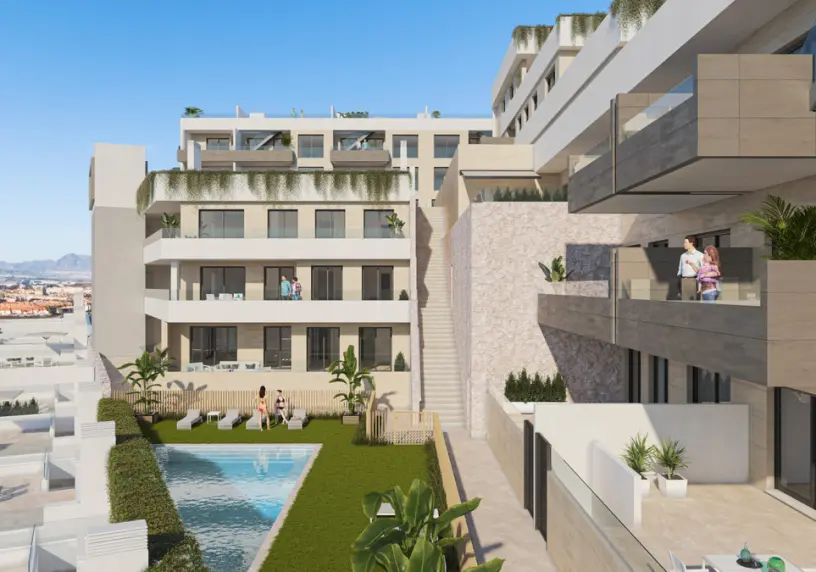 LEVANSUR HOME SIX - APPARTMENT