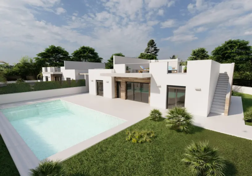 EL ALBA - VILLAS AURORA