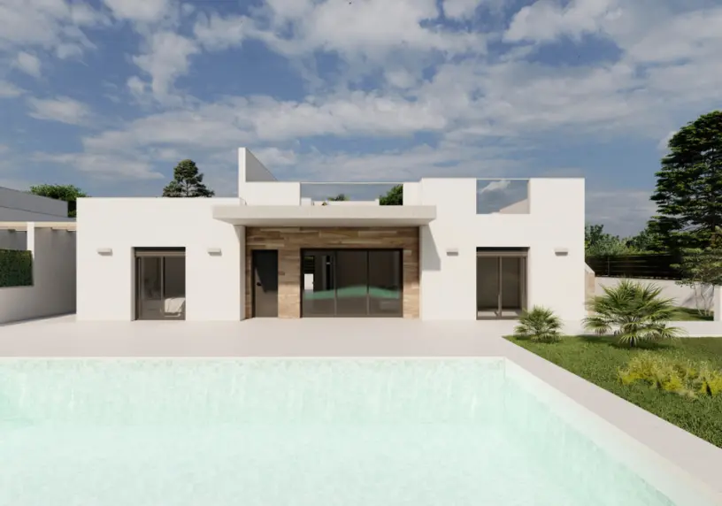 EL ALBA - VILLAS AURORA