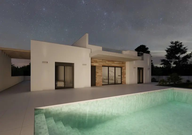 EL ALBA - VILLAS AURORA