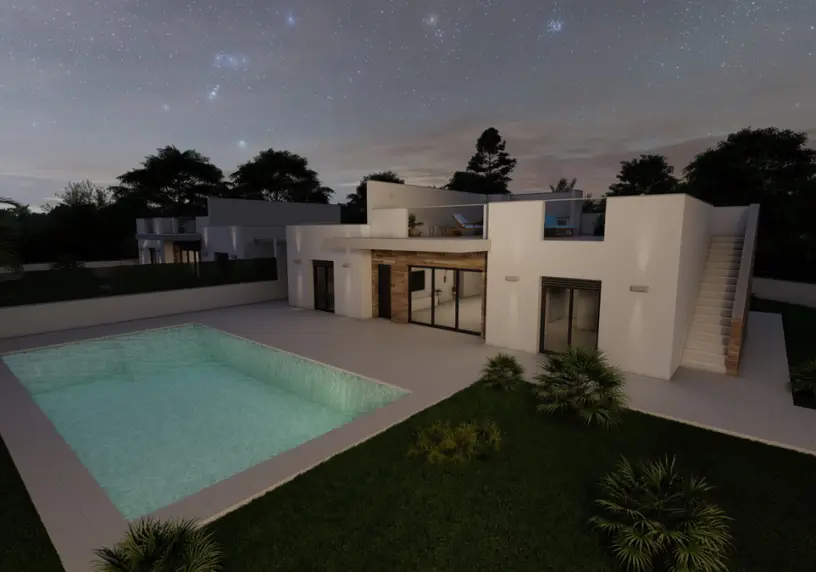 EL ALBA - VILLAS AURORA