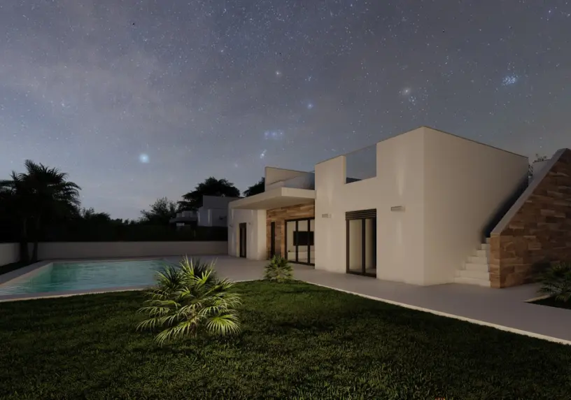 EL ALBA - VILLAS AURORA