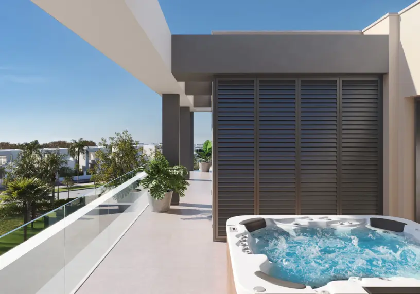 El Lago - KEY READY