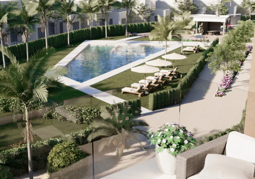 El Lago - KEY READY