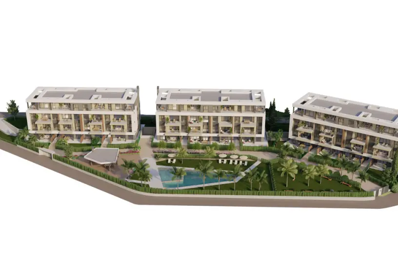 El Lago - KEY READY