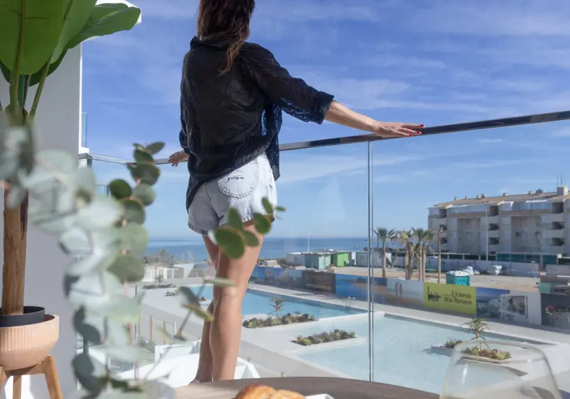 RESIDENCIAL L´Estanyó Vil.la Romana