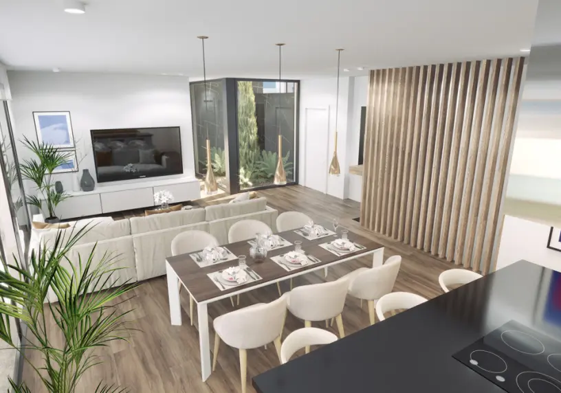 Villas Puig Campana