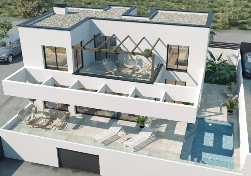 Villas Puig Campana