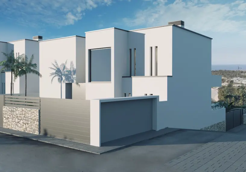Villas Puig Campana