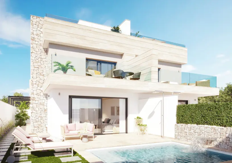 Mediterranea Luxury Homes