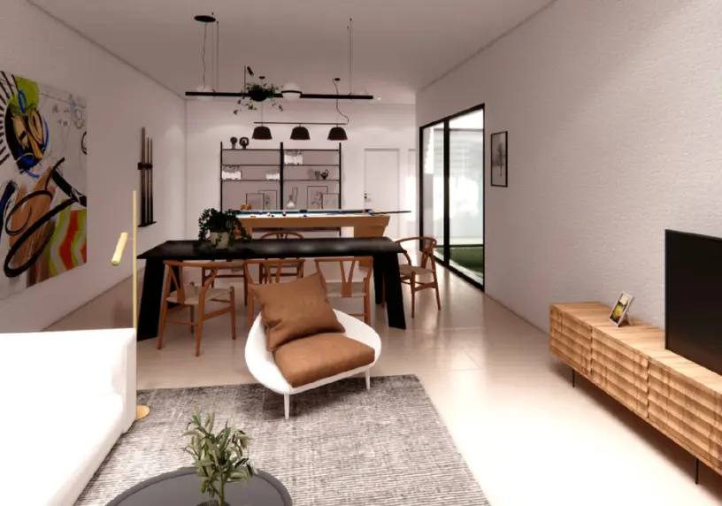 LEVANSUR HOME SEVEN