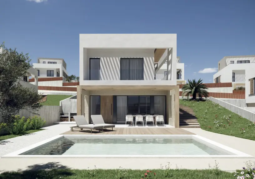 Villas Addaia