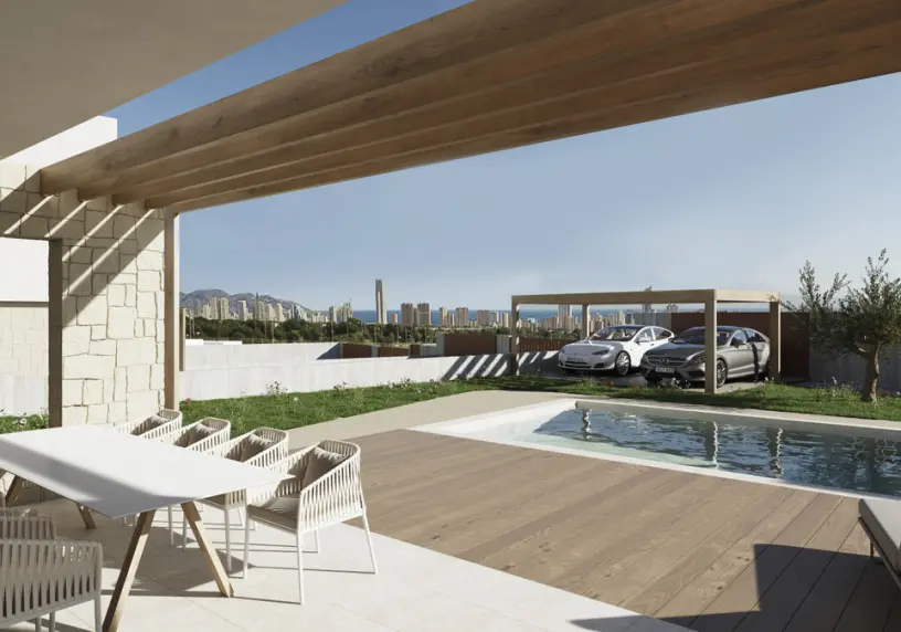 Villas Addaia