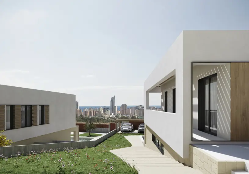 Villas Addaia