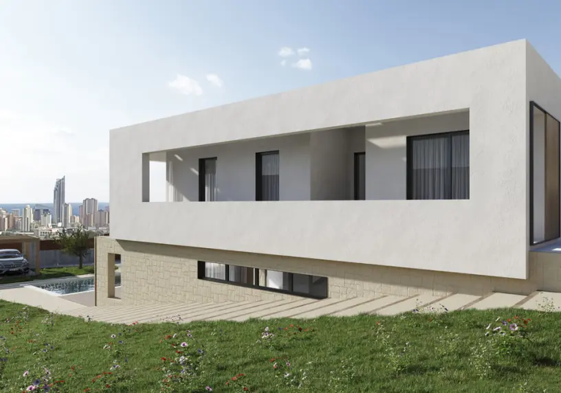 Villas Addaia
