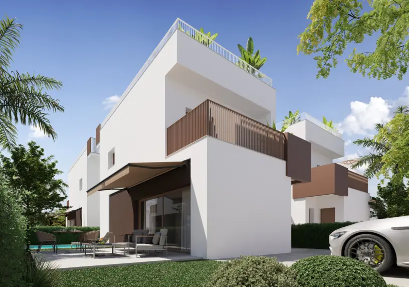 Residencial Natura Pinet M17