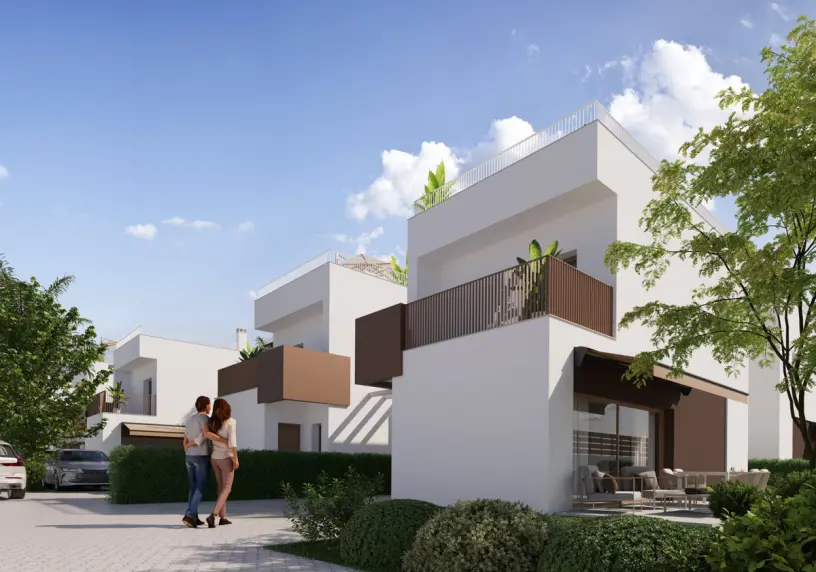 Residencial Natura Pinet M17