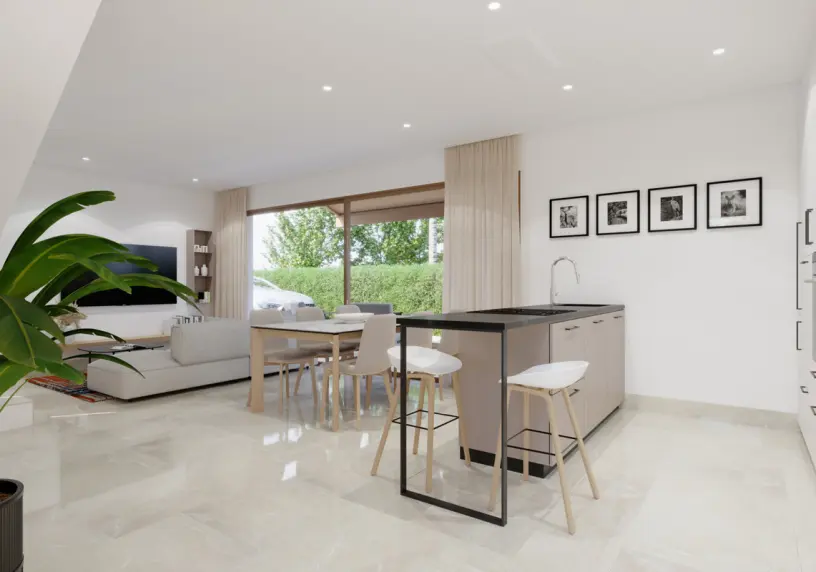 Residencial Natura Pinet M17