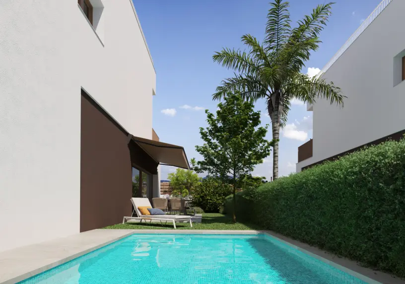 Residencial Natura Pinet M17