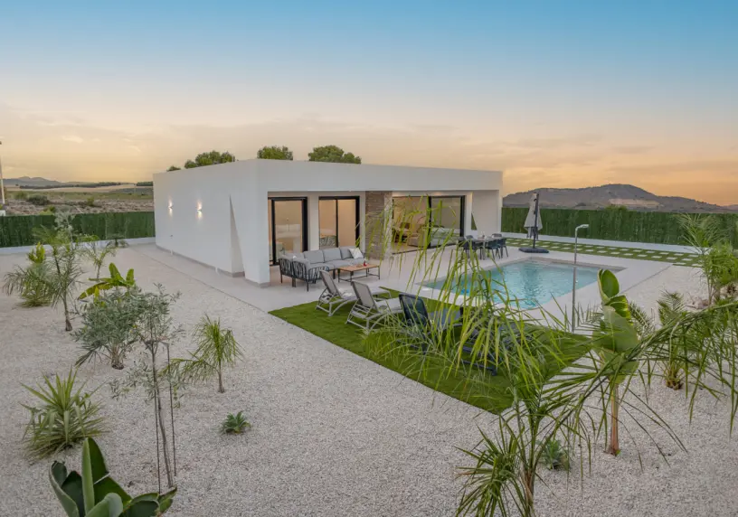 Vega Hills Village