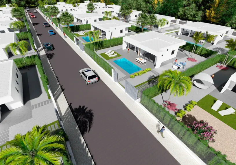 Vega Hills Village