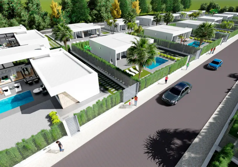 Vega Hills Village