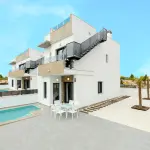 Laguna Rosa Villas - Torrevieja